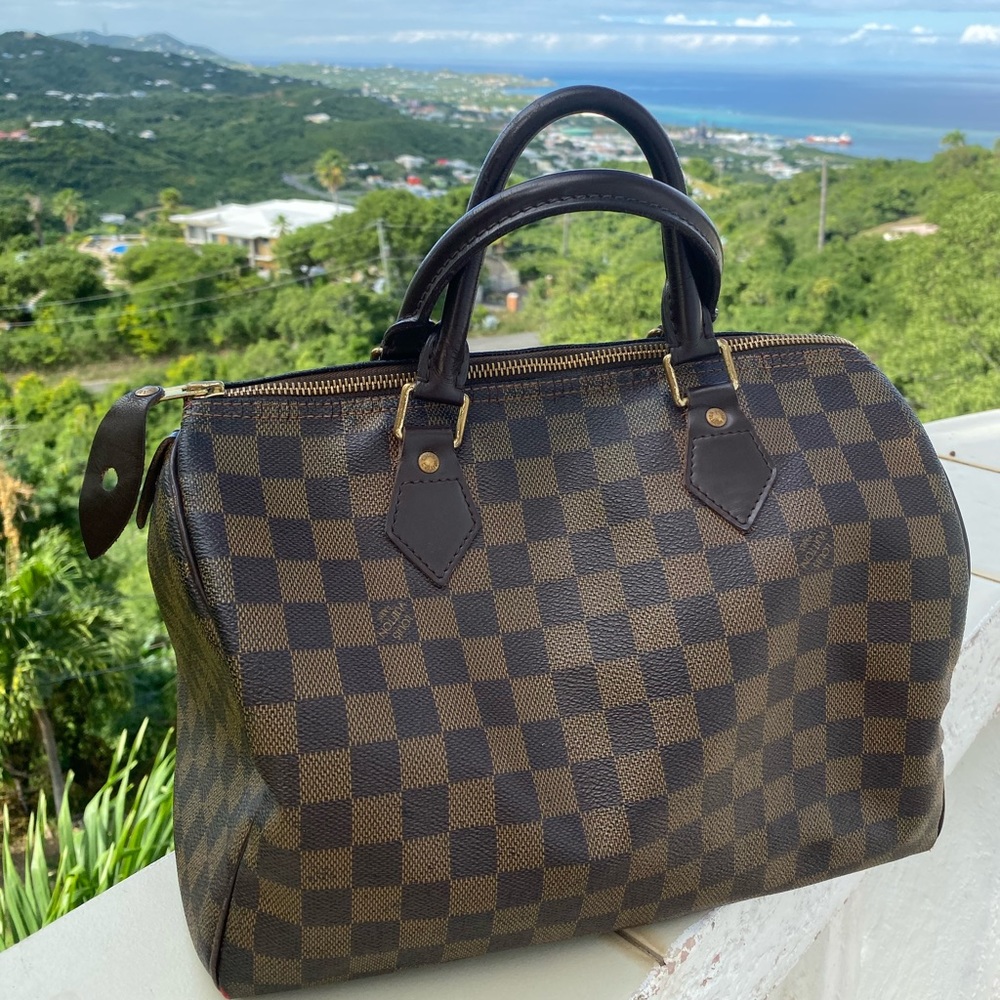 Louis Vuitton Speedy 30